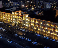 گران میراث رشیدیه تهران