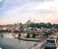 بلیط اتوبوس استانبول